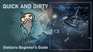 Flak and Point Defense - Quick and Dirty Stellaris Beginners Guide