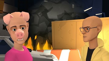 Plotagon Piggy Chapter 9 But it