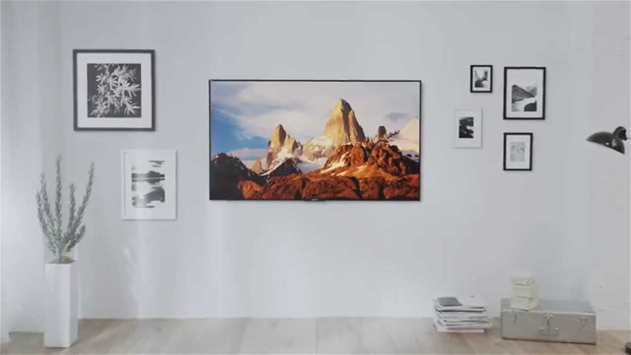 Sony Bravia X90c Serie Sony Bravia X90c Serie