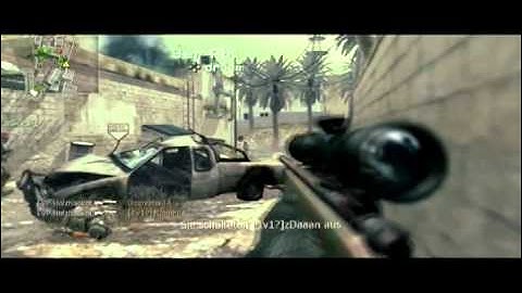 CoD4 Montage #5 - Edit By Suprised