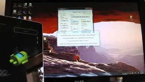 Google Nexus 7  Rooting and unlocking the bootloader   YouTube