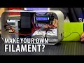 Make Your Own Filament At Home? My Review of the FelFil Evo Filament Extruder