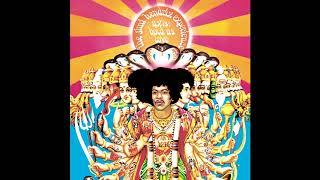 The Jimi Hendrix Experience - Castles Made Of Sand HQ