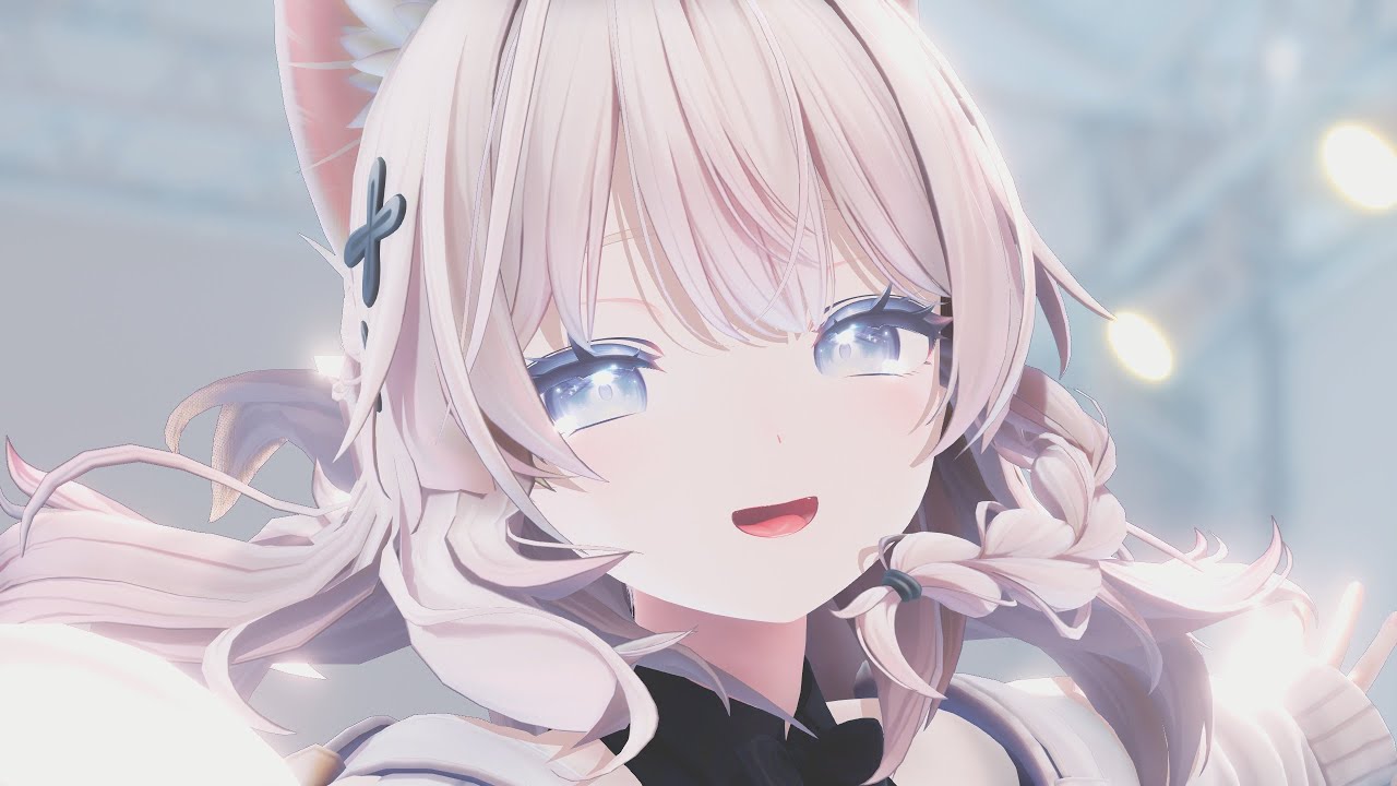 [콜로소 예제] ILLIT (아일릿) ‘Cherish (My Love)’ MMD Muisc Video (with. Shinano)