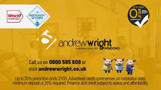 Andrew Wright Windows Tv Commercial