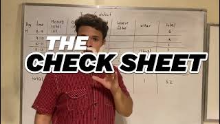 Information SQC Final project - The seven major Tools of Statistical Process Control Guide