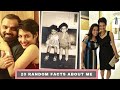 20 Random Facts About Me | Aparna Ganesh | JoyGeeks |