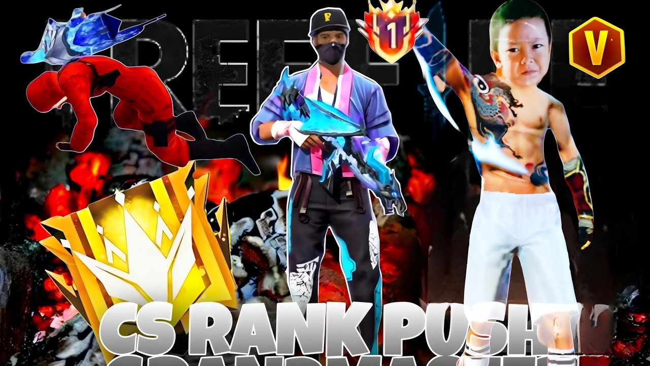 CS RANK LIVE PUSH WITH LEGEND FRIENDS ⚡ FULLY SERIOUS MATCH 😱 LIVE PUSH ...