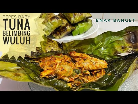 Pepes Tongkol Blimbing Wuluh