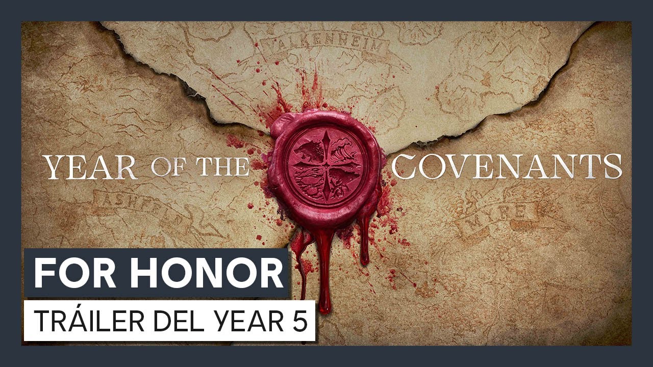 For Honor - Tráiler del Year 5