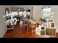 moving vlog! moving into our new apartment, furniture, decor, styling tips