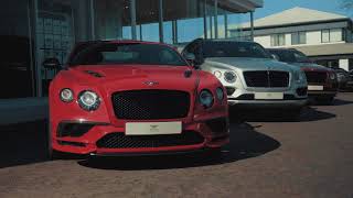 Charles Hurst Bentley - Pre-Owned Stock Pre Owned Bentley Dealership