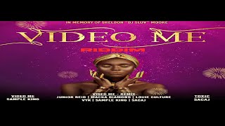Video Me Riddim {Mix} ICI Promotion / Junior Reid, Macka Diamond,  Louie Culture, Sample King, Sacaj