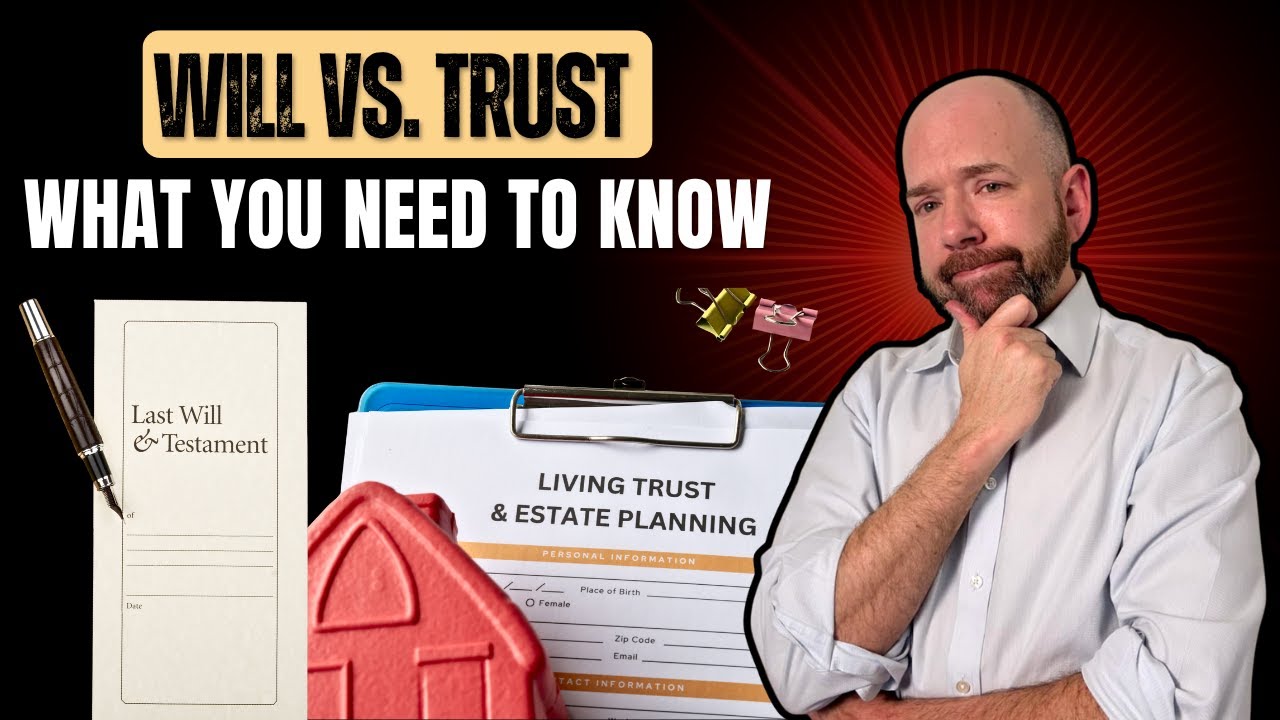 Will vs Trust: The Probate Cost Showdown