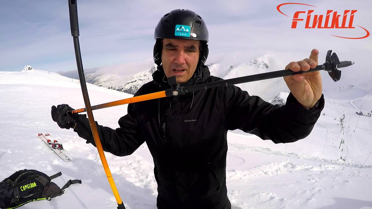 13 Guide des bâtons de ski ajustables YouTube 13 Guide des bâtons de ski ajustables YouTube