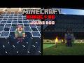 J'ai SURVÉCU 600 jours en HARDCORE sur MINECRAFT
