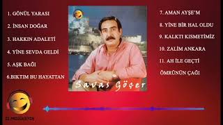 Savaş Göçer - Gönül Yarası - Öz Prodüksiyon