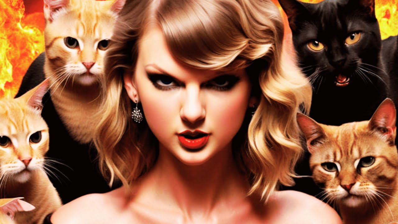 Why Cats Hate Taylor Swift