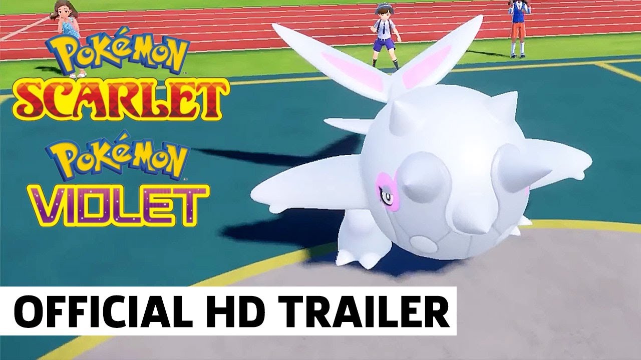 Pokemon Scarlet & Violet review: a super-effective new vision