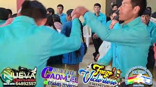 MIX2025 /ministerio FUEGO VICTORIOSO en Oruro junto a CADMIEL