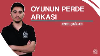 Bau Esportstan Enes Çağlar - Oyunun Perde Arkası 