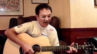 Watching The River Run chords