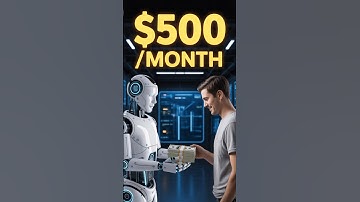 Stop Wasting Time! This AI Tool Can Make You Rich 💰 #AIMoney #PictoryAI #ToolBoss #Shorts