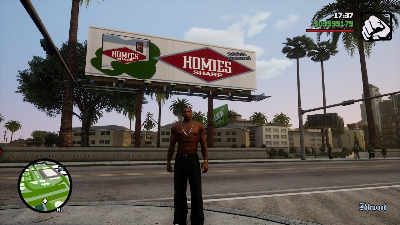 GTA San Andreas The Definitive Edition All Oyster Locations 100