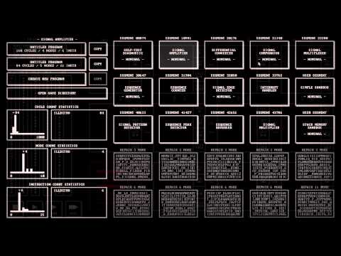 TIS-100 - The Assembly Language Puzzle Game That Nobody Asked For