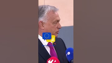 🇭🇺 Viktor Orbán SHOCKS Copenhagen: Why Should We Be Afraid? We Are NATO & EU! #WeAreNATO #EUROPE