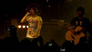 Always Attract (Acoustic) - You Me At Six @ Doncaster Dome (HD)