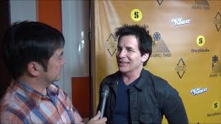 Hal Sparks Red Carpet Interview | Film Threat's Award This! 2020