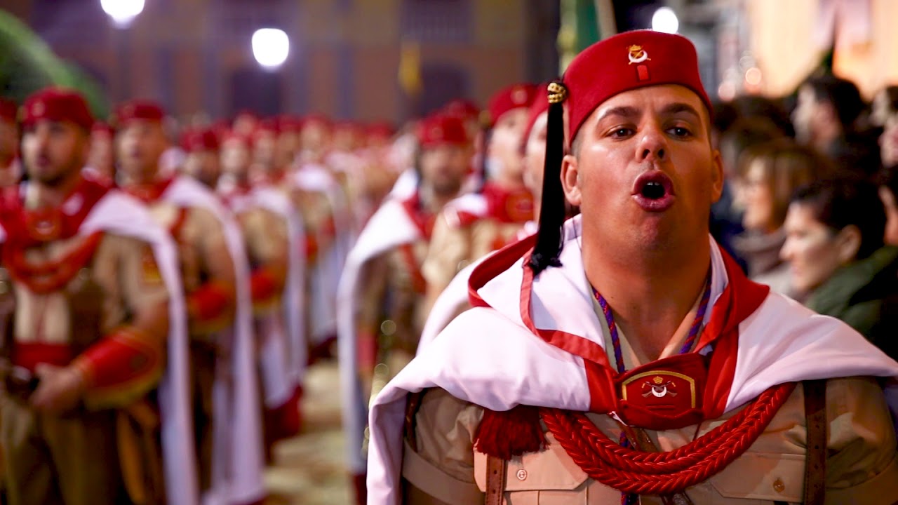 Semana Santa de Huércal-Overa 2018