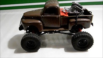 Axial Scx24 Hot Racing Upgrades And Custom Stock Shocks