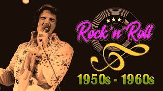 Best Classic Rock &#39;N&#39;Roll Of 1950s ♫♫ The Very Best 50s &amp; 60s Party Rock And Roll