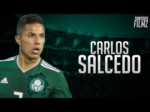 Carlos Salcedo ► Bem Vindo Ao Palmeiras? ● Skills & Goals 2021 | HD
