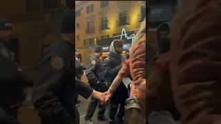 bigi   opening  theatre  belong his father ♥