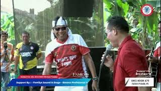 Rhosad Irama - Kaula Muda | Familys Group Live Cover Jl Kodiklat TNI Buaran Ampera Serpong