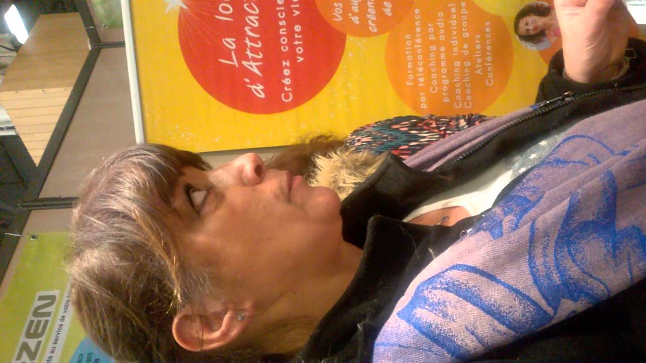 Zen Astro Claude Quentin, animateur de Zen Astro, interviewé par Lydia Karo - YouTube
