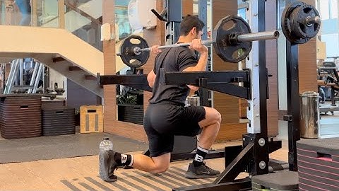 AVANÇO ALTERNADO COM BARRA