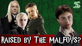 What If Harry Potter Was Raised By The Malfoys?