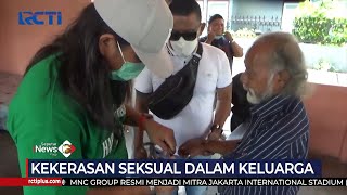 Satu Keluarga di Padang Perkosa Dua Bocah Perempuan #SIP 19/11