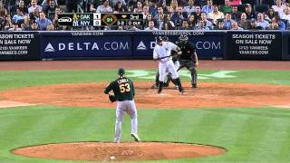 2011/08/24 Cahill's strong start