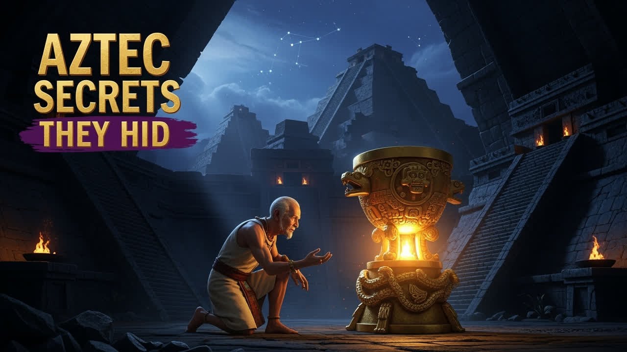 25 Astonishing Discoveries About the Aztecs | Chinampas | Gardens of Innovation