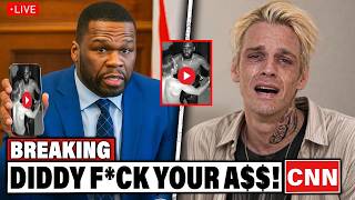 50 Cent Drops Untold Truth About Diddy & Aaron Carter in Explosive Documentary (Part 3)