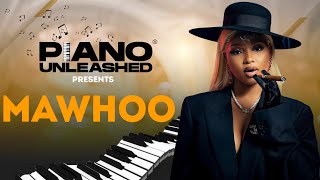 AMAPIANO UNLEASHED I Ep 8| feat EXCLUSIVE PERFORMANCE FROM MAWHOO