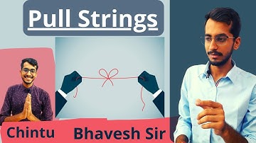 pull strings idiom phrase meaning #shorts