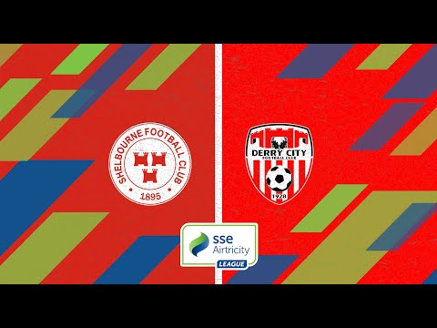 Shelbourne United Derry City Goals And Highlights