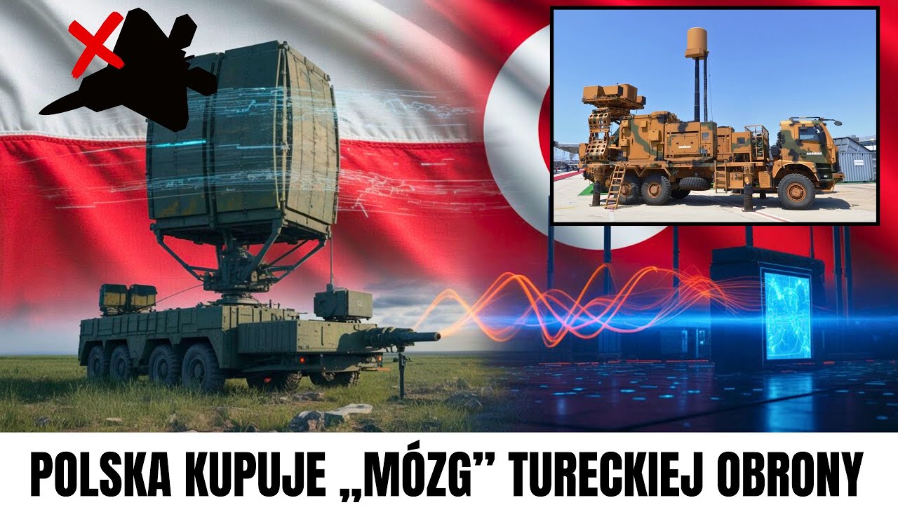 Wojna elektroniczna: Dlaczego Polska postawiła wszystko na turecką technologię?