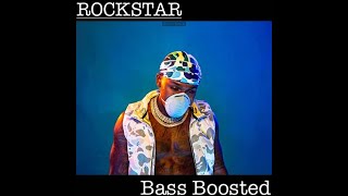 DaBaby – ROCKSTAR ft. Roddy Ricch (Bass Boosted)